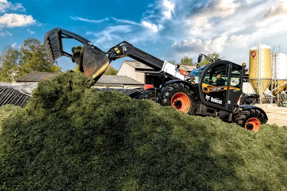 Bobcat TL38.70HF 135 V thumbnail 5