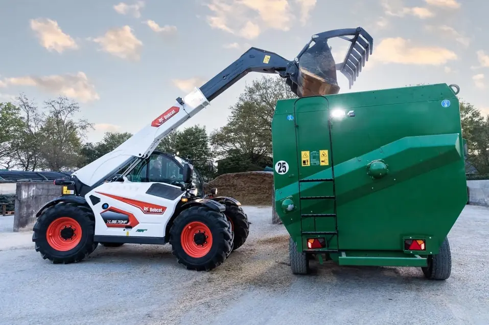 Bobcat TL38.70HF 135 V thumbnail 6