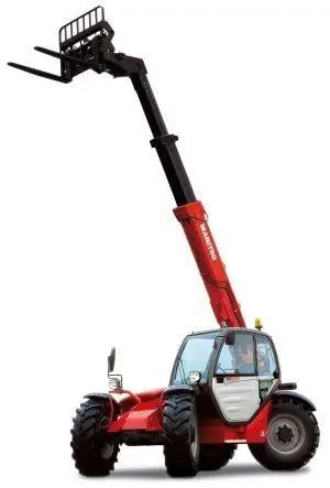 Manitou MT 932 Easy 75 PS Standard