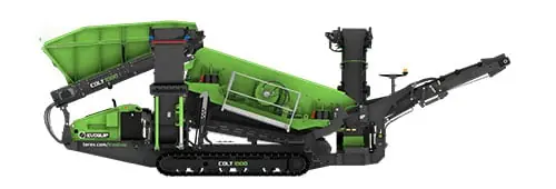 EvoQuip Colt 1000