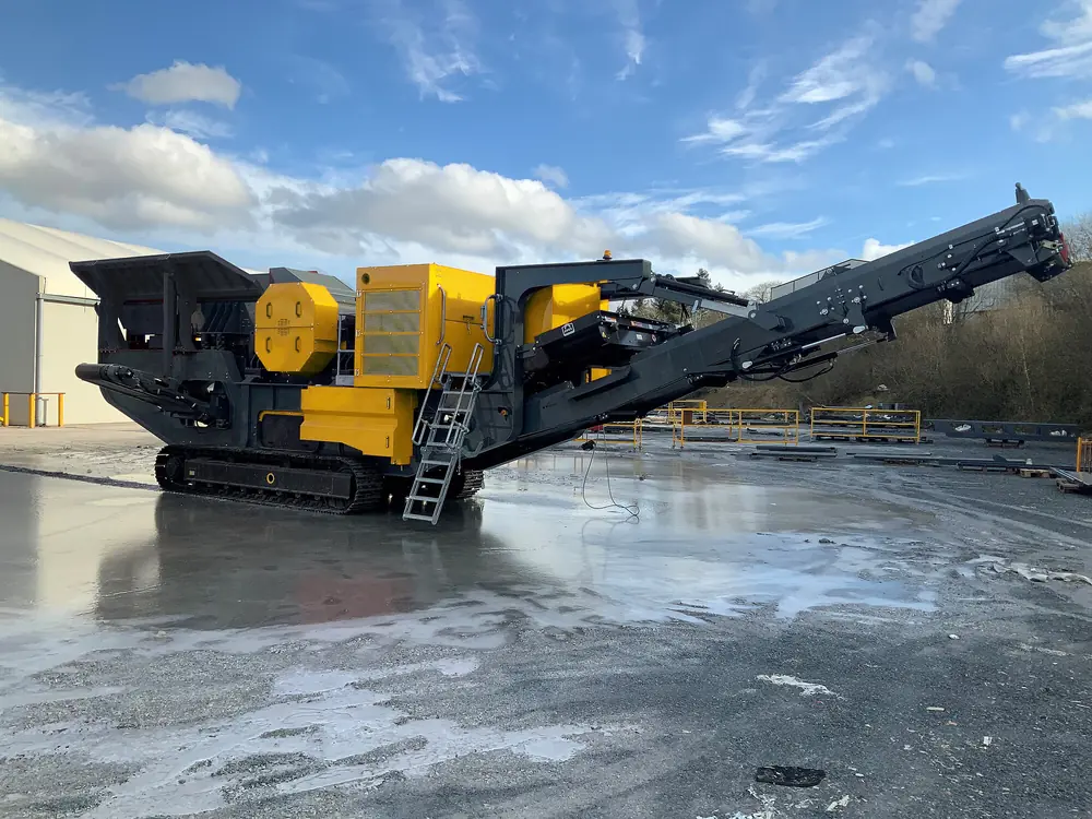 Rubble Master RM MXJ1100