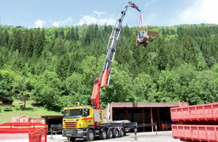 Fassi F 1950 RA 2.28 he-dynamic thumbnail 2