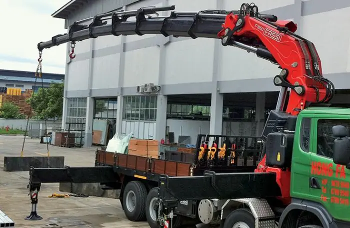 Fassi F 1950 RA 2.28 he-dynamic thumbnail 4