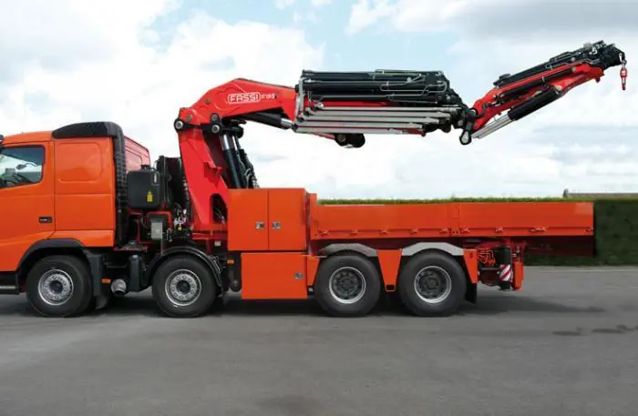 Fassi F 1950 RA 2.28 he-dynamic thumbnail 8