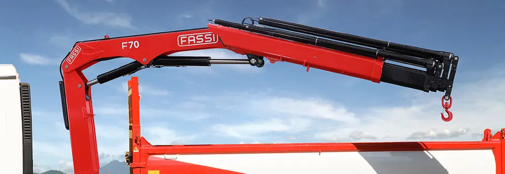 Fassi F 70 B 1.21 e-dynamic thumbnail 2