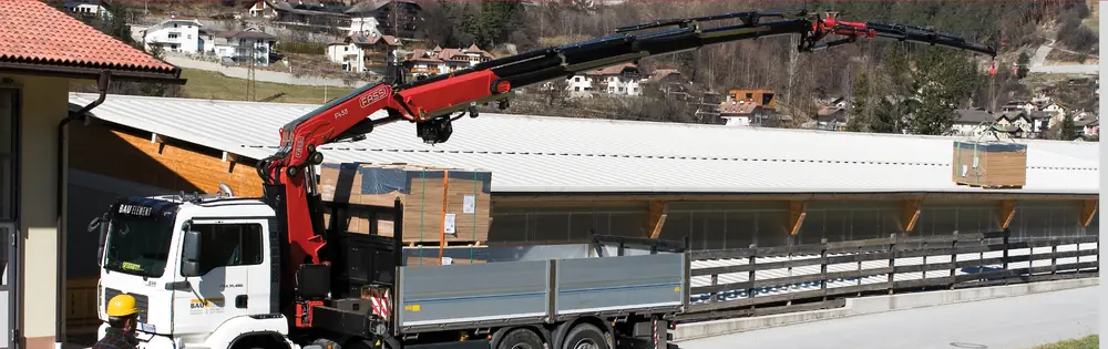 Fassi F 455 A 2.27 e-dynamic