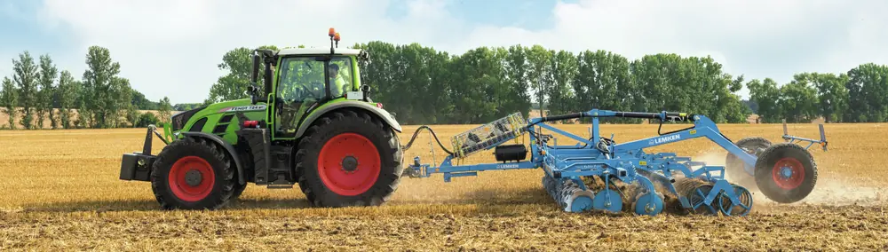 Fendt 724 Vario ProfiPlus