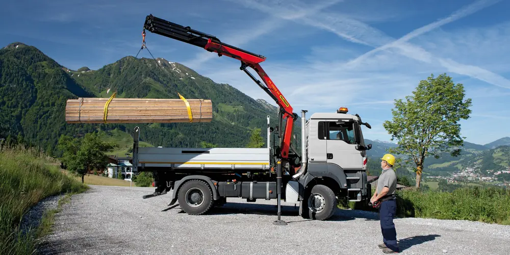 Palfinger PK 12502 SH