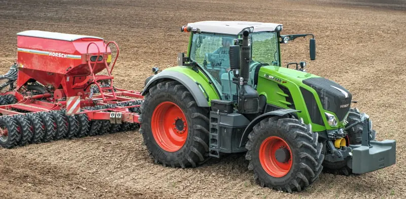 Fendt 828 Vario Profi