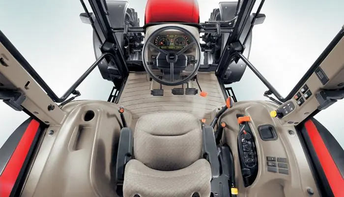 Case IH JXU 105 Profi thumbnail 6