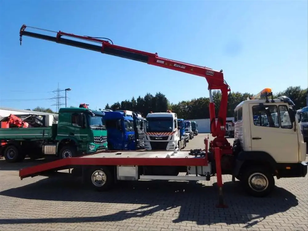 Tirre Euro 81.2 L