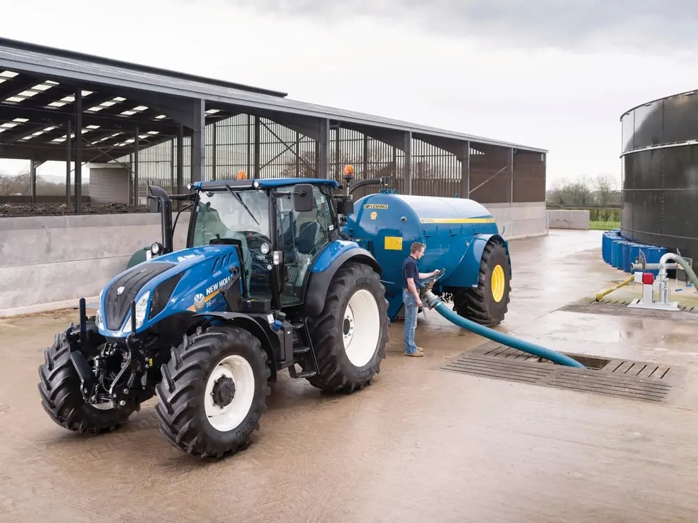 New Holland T6.155 thumbnail 10