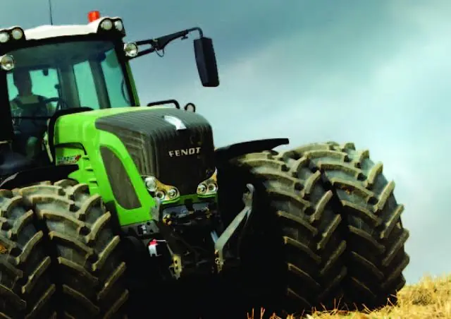 Fendt 924 Vario