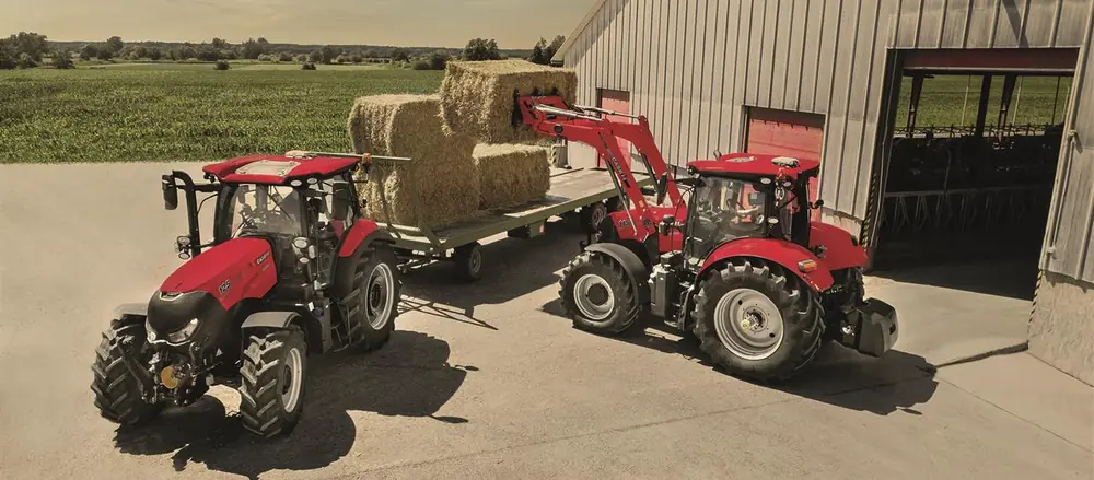 Case IH Maxxum 150