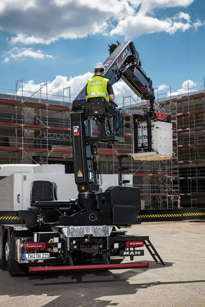 Hiab L-HiPro 195 DLL-1