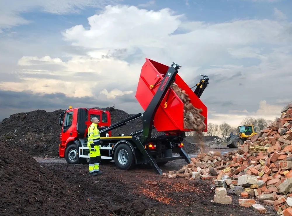 Multilift SLT 142