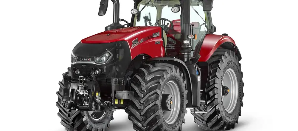 Case IH Magnum 340 CVXDrive thumbnail 2