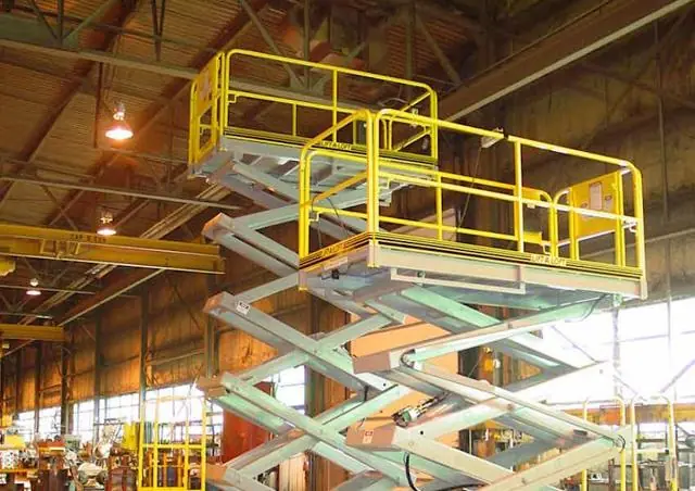 Lift-A-Loft MP25-15