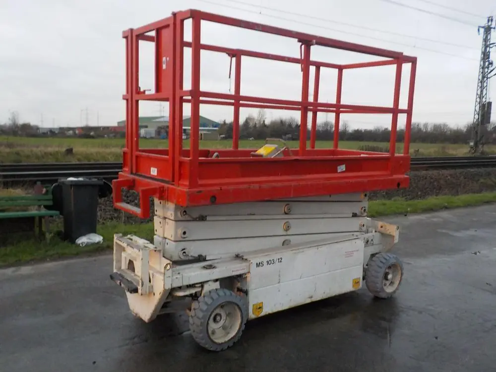 Holland-Lift X-Z 83 EL 12-4WS