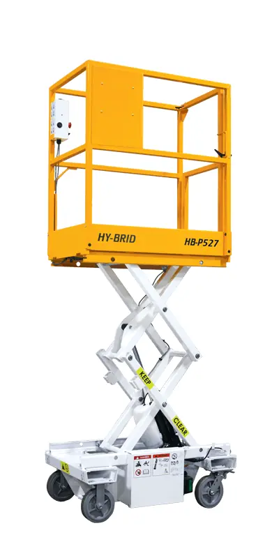 Custom Equipment HB-P527