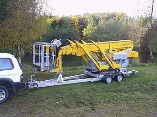 OMMELIFT Omme 25000 P