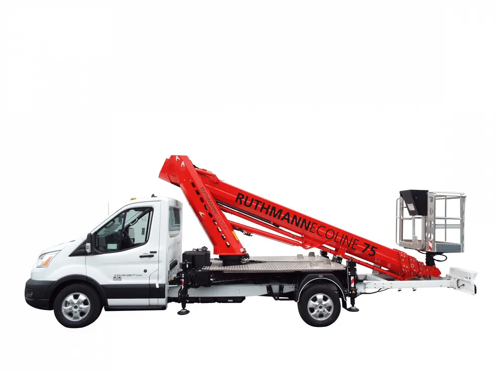 Ruthmann Ecoline 75A