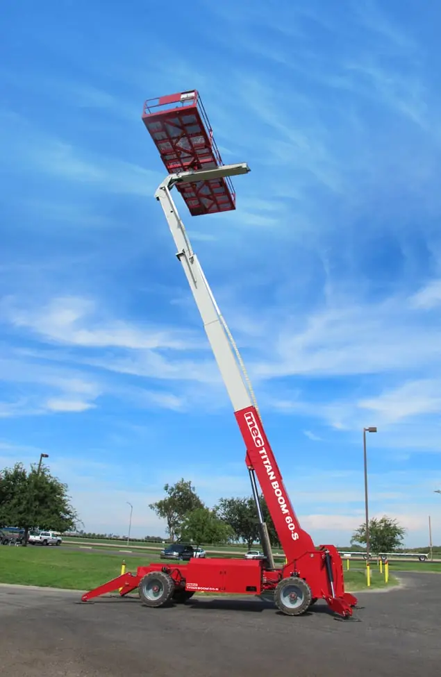 MEC TITAN BOOM 60-S thumbnail 3
