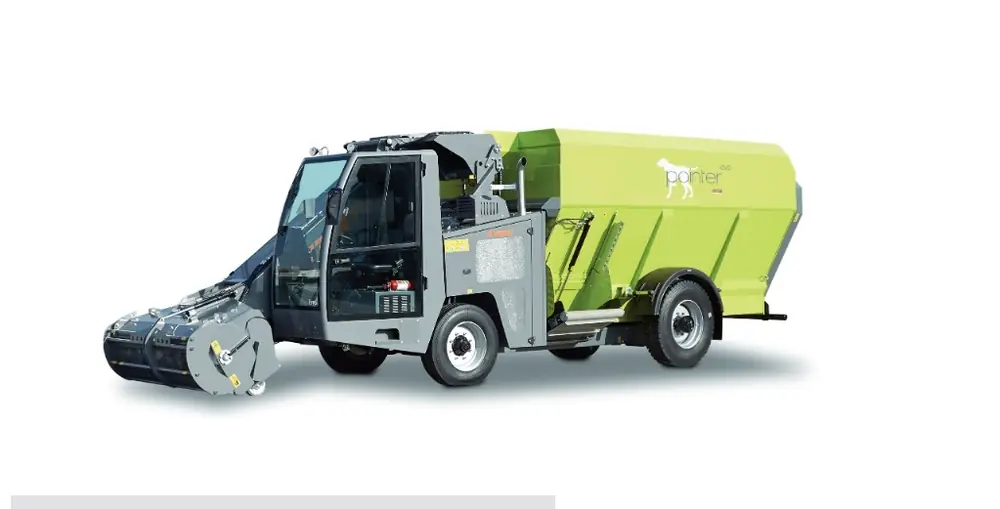 Storti Pointer EVO 120