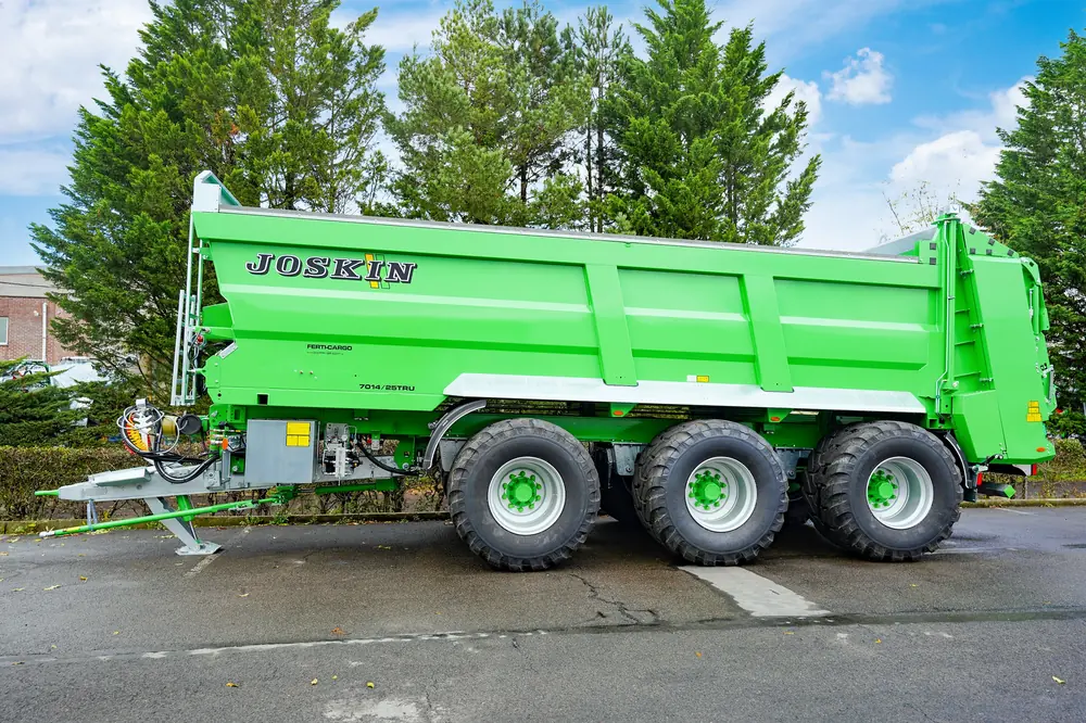 Joskin FERTI-CARGO2 HORIZON 7014/25