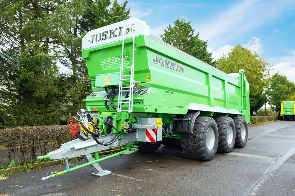Joskin FERTI-CARGO2 HORIZON 7014/25 thumbnail 5