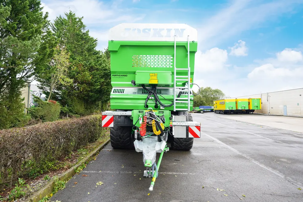 Joskin FERTI-CARGO2 HORIZON 7014/25 thumbnail 6