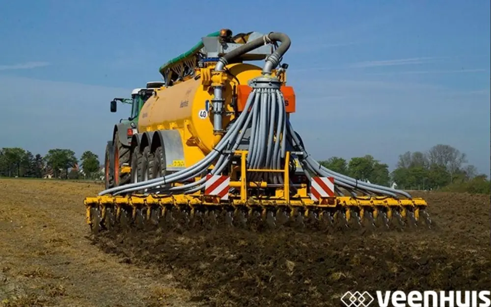 Veenhuis Terraject Disc 6.00 thumbnail 4