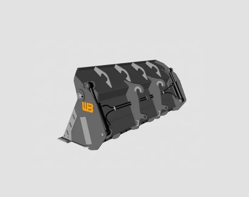 Werk-Brau QB2WL100-2.00 thumbnail 5