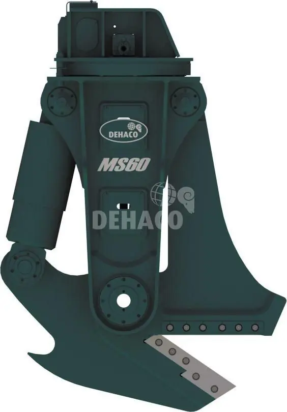 Dehaco MS60R CP thumbnail 2