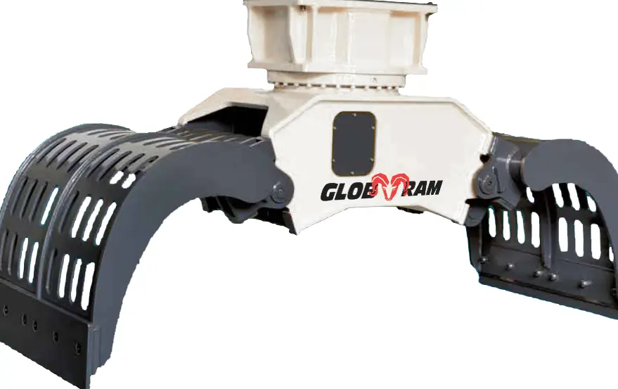 Globram RM 718D