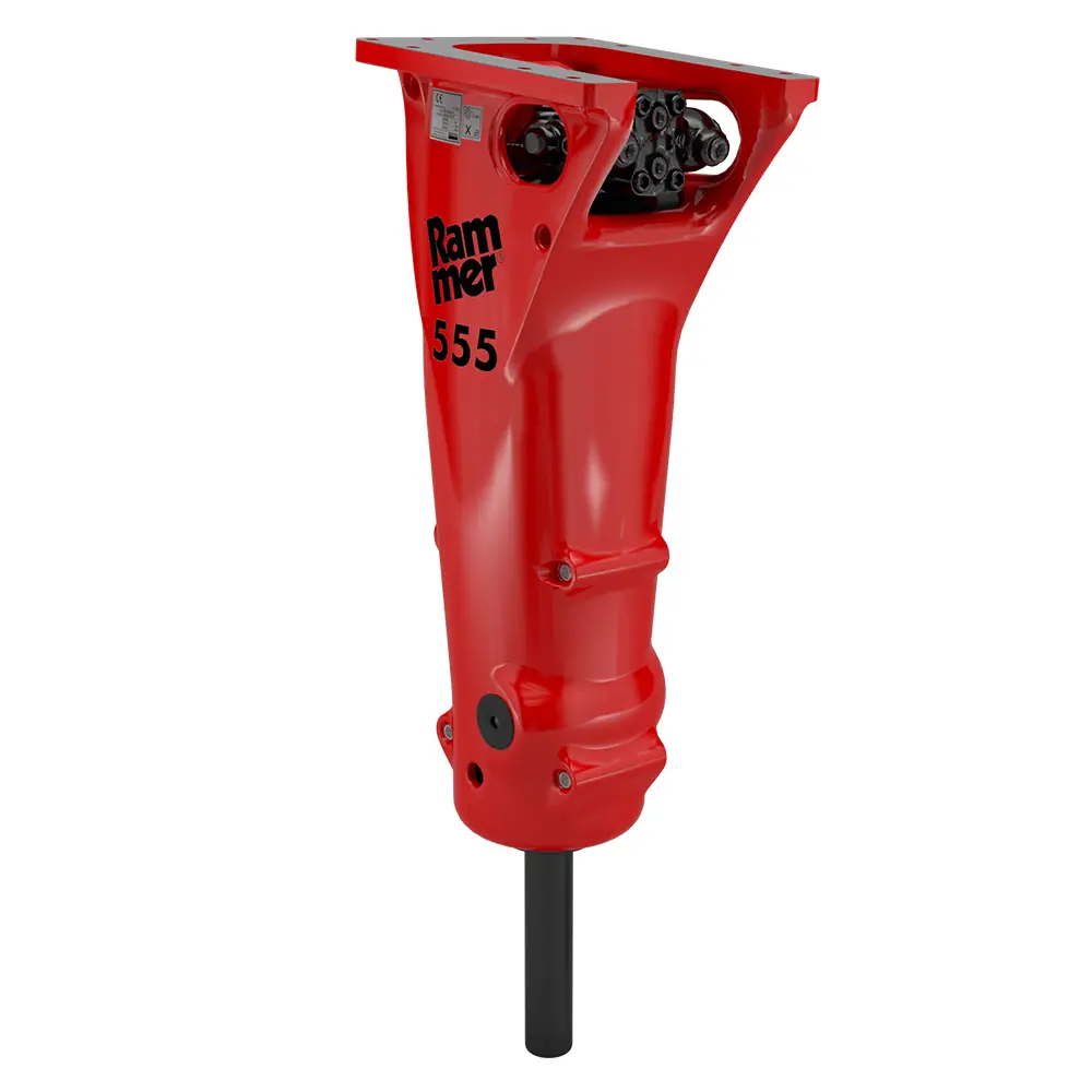 Rammer 555
