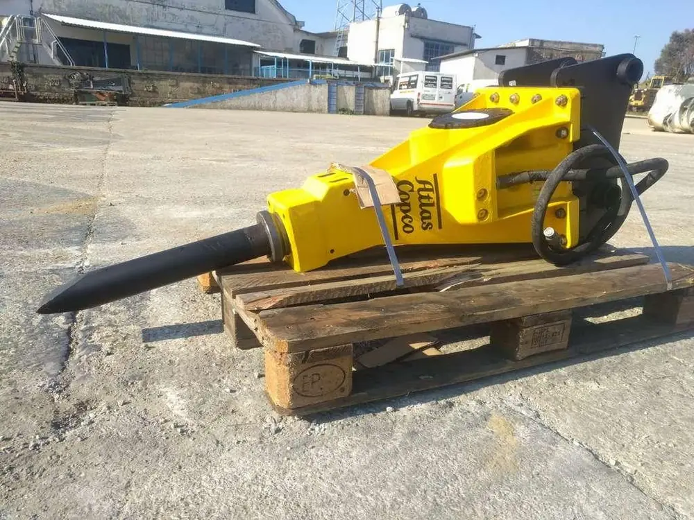 Atlas Copco SBC 650