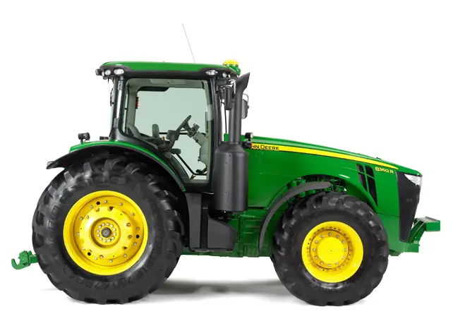 John Deere 8345 R