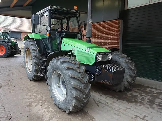 DEUTZ-FAHR Agroxtra 6.17