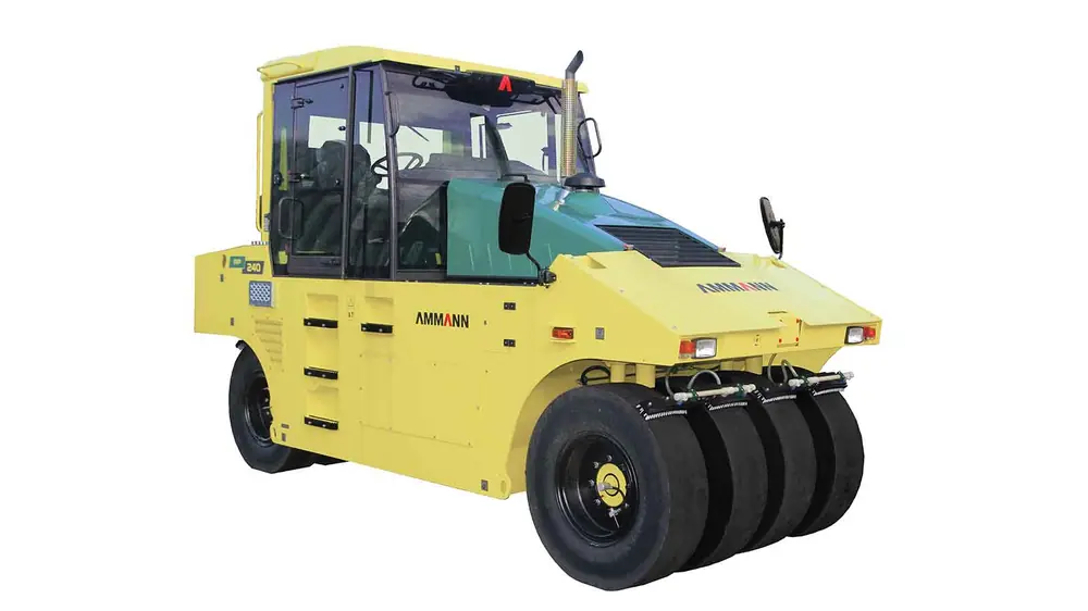 Ammann AP 240 T3 thumbnail 2