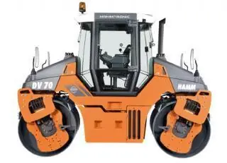 Hamm DV 70 W