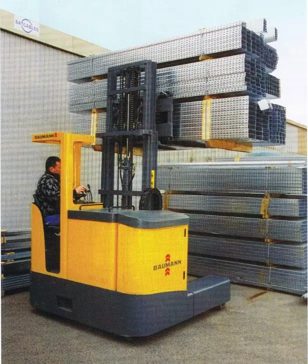 Baumann Dancer 20/12/33