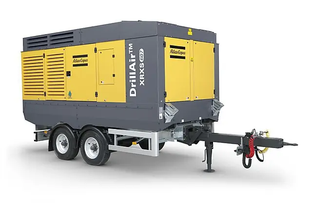 Atlas Copco XRXS 607 CD