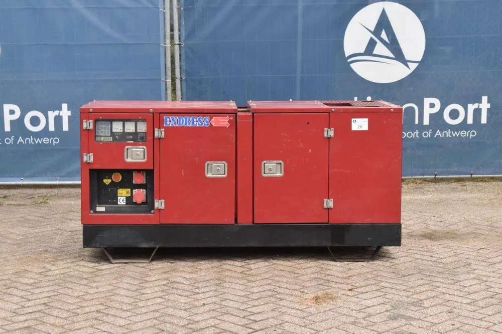 Endress ESE 2202 DLS-S DI ES