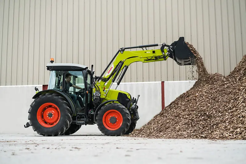 Claas Elios 230 thumbnail 2