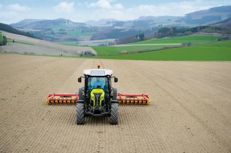 Claas Elios 230 thumbnail 3