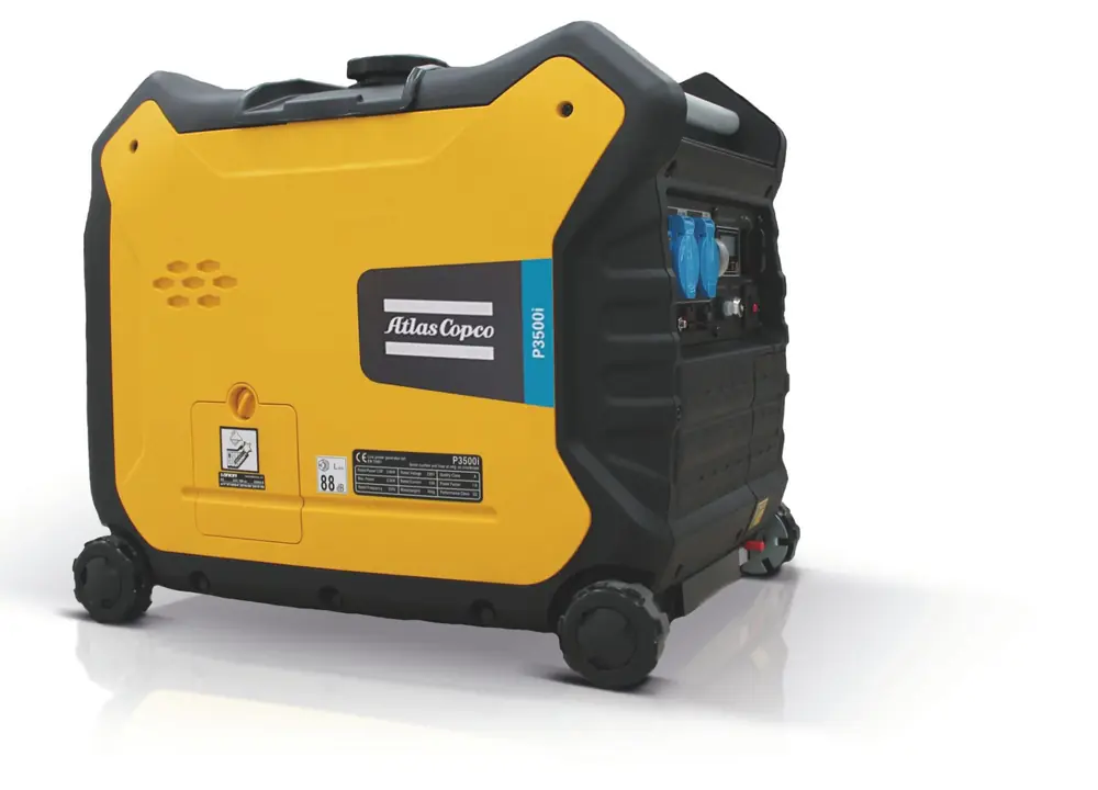 Atlas Copco P3500i