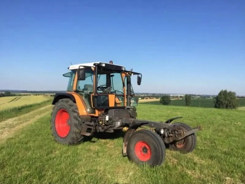 Fendt 370 GTA