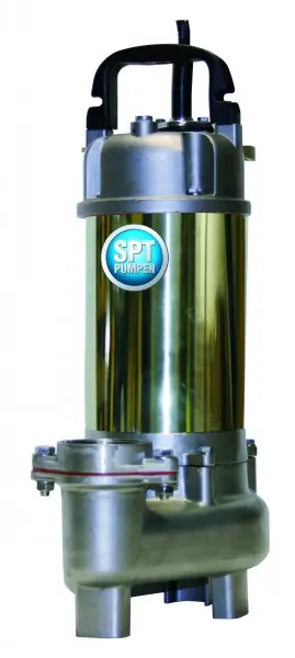 Söndgerath Pumpen AVE 204 S