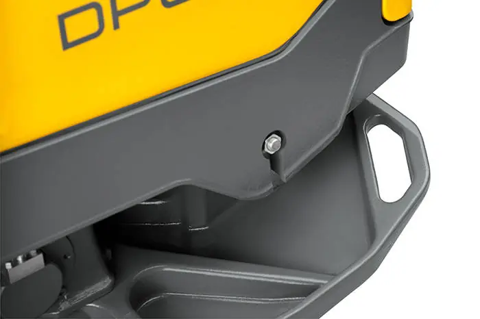 Wacker Neuson DPU110r Lem 870